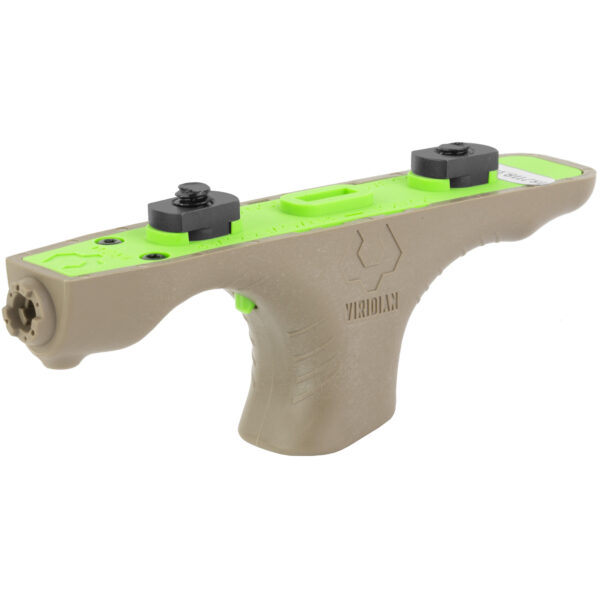 Viridian Hs1 Hand Stop With Green La