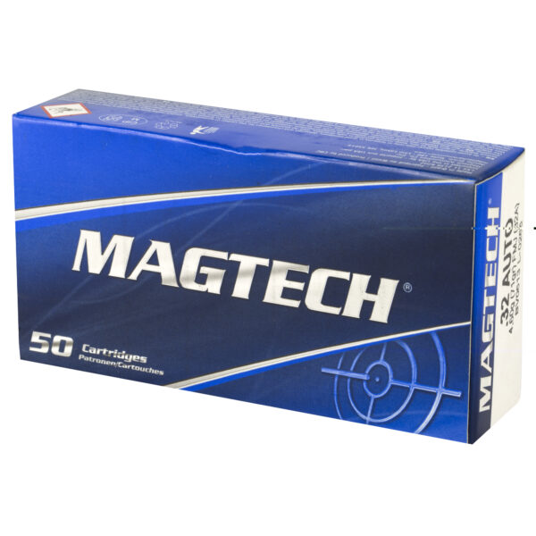 Magtech 32acp 71gr Fmj 50-1000 - Image 3