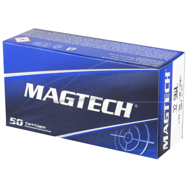 Magtech 32s&w Long 98gr Jhp 50-1000 - Image 2