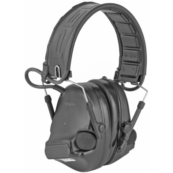 Peltor Comtac V Defender Black - Image 2