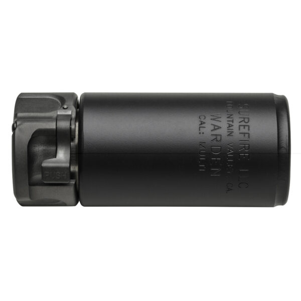 Surefire Warden-blast Multi Cal Blk