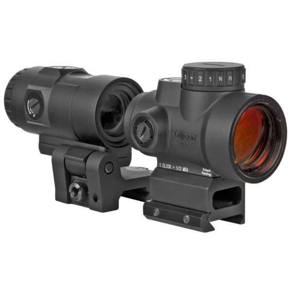 Trijicon Mro Hd Red Dot Magnfr Combo - Image 4