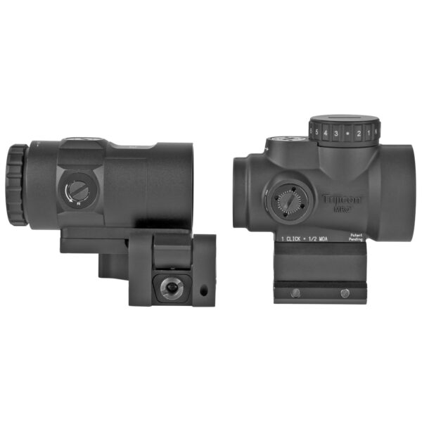 Trijicon Mro Hd Red Dot Magnfr Combo - Image 2