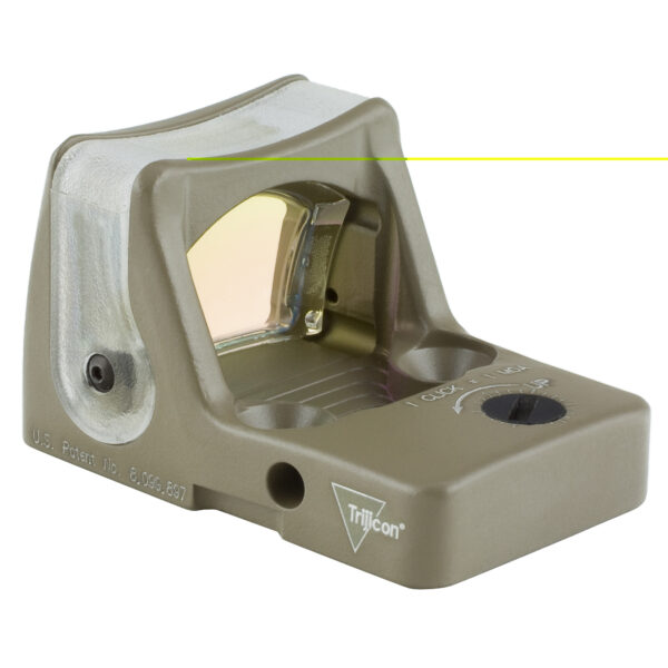 Trijicon Rmr Dl Ilum 9moa Grn Dt Fde - Image 4