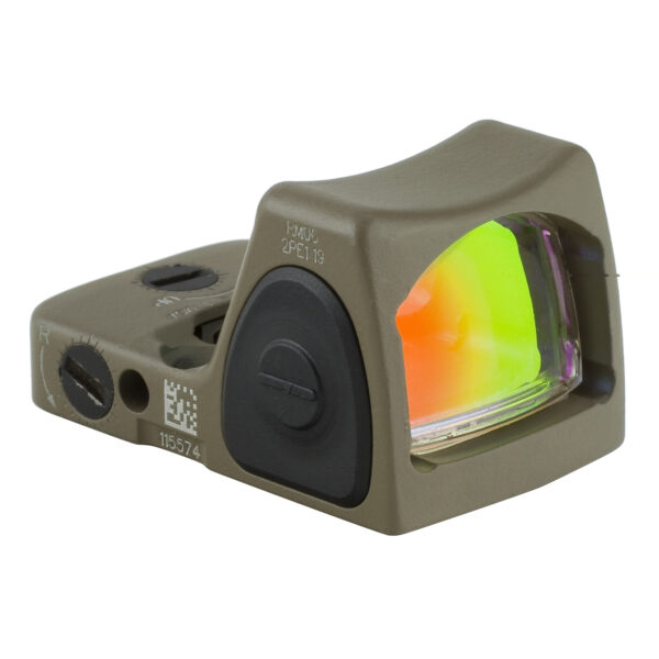 Trijicon Rmr Type 2 Adj 3.25 Moa Fde - Image 5