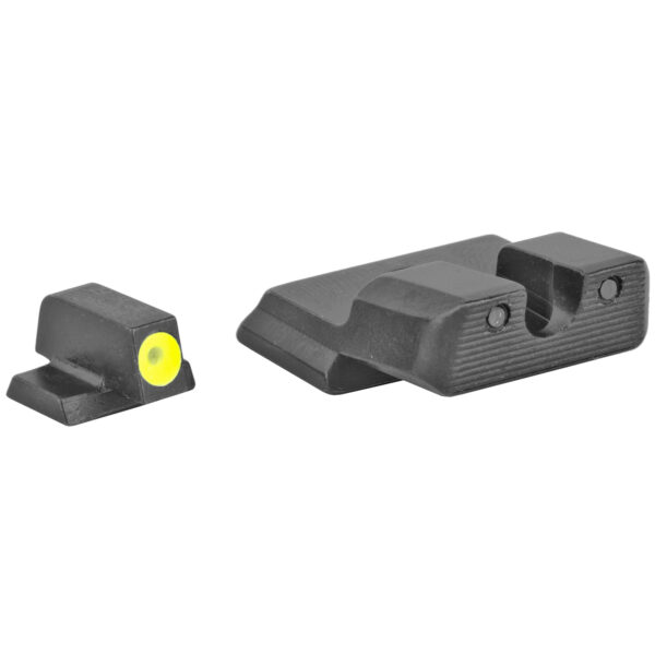 Trijicon Hd Ns S&w M&p Shield Ylw - Image 2