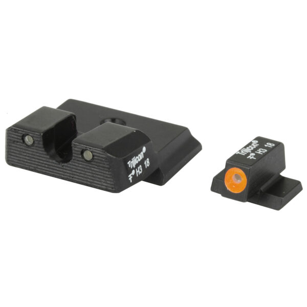 Trijicon Hd Ns S&w M&p Shield Org - Image 2