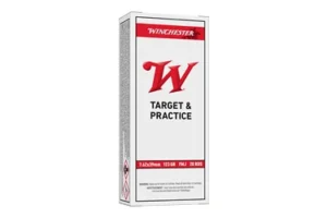 Winchester Ammunition USA, 762x39, 123 Grain, Full Metal Jacket, 20 Round Box Q3174