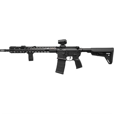 M400-SENTRY 5.56X45 NATO 16''BBL (1)30RD BLACK W/ROMEO5 GENII