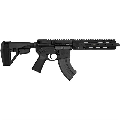 DB15 .338 ARC 10.5''BBL (1)26RD MAG BLACK