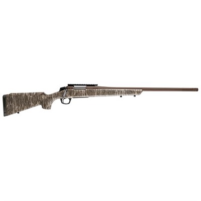 CASCADE XT 6.5 CM 22''BBL (1)4RD MIDNIGHT BRZ W/CAMO STOCK