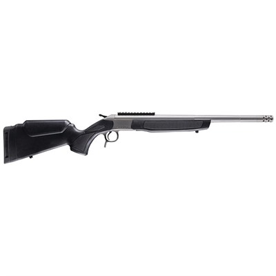 SCOUT SS TD 243 WINCHESTER 20''BBL 1RD BLACK