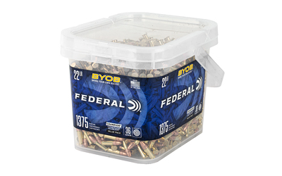 FED 22LR 36GR CPHP BYOB BK 2X 1375CT - Image 3