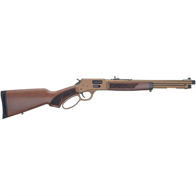 H12 EXPLORER .44MAG/.44SPL 16.5''BBL THRD 7RD BRONZE/WALNUT