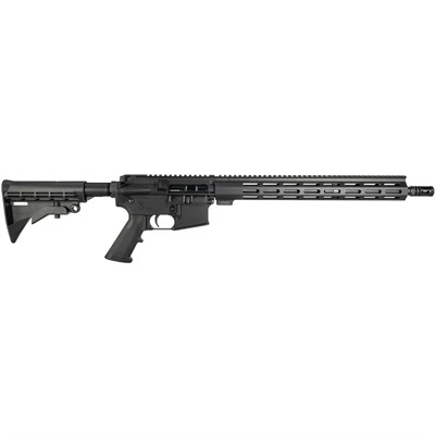 OH-15 5.56 NATO 16''BBL (1)30RD CARBINE-LENGTH THRD BLACK