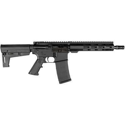 OH-15 5.56 NATO 10.5''BBL (1)30RD MAG THRD BLACK