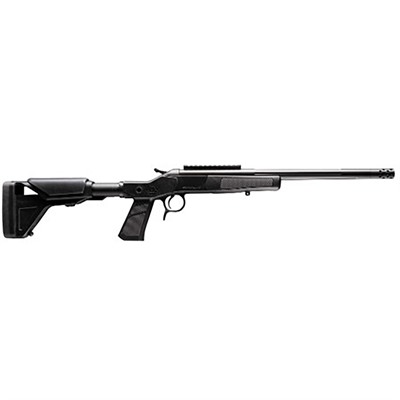 SCOUT XB-SB 6MM ARC 16.5''BBL 1RD BLACK