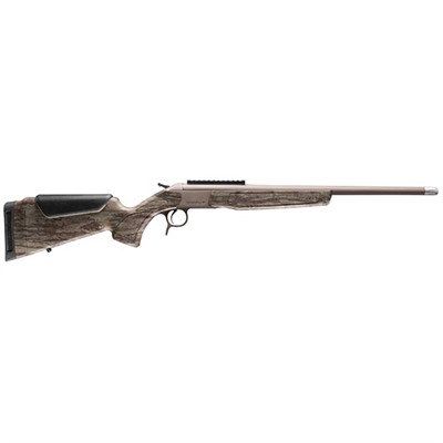 SCOUT SPUR 28GA 22''BBL 1RD BLUED/MOSSY OAK BOTTOMLAND