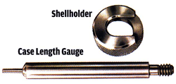 LEE TRIMMER GAUGE 280 REM & - 7MM EXPRESS