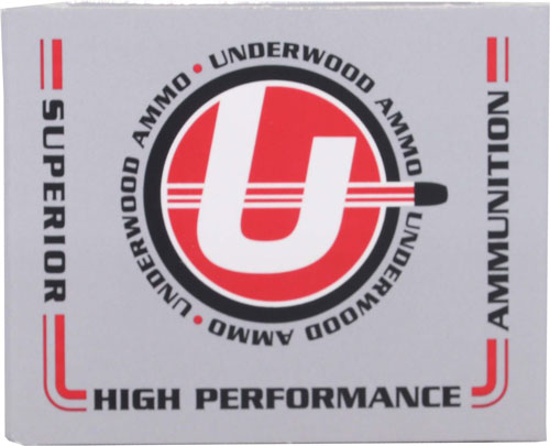 UNDERWOOD 44 REM MAG 300GR JHP - 20RD 10BX/CS