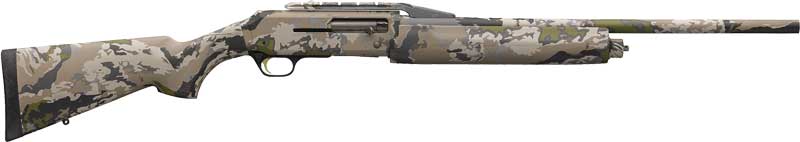 BROWNING SILVER RIFLED DEER – MATTE 12GA 3″ 22″ OVIX SYNTH
