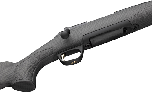 BROWNING X-BOLT PRO 6.8 WST - 24" CARBON FIBER/BLUED MB - Image 3
