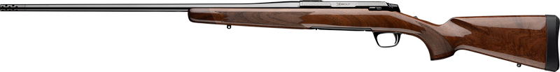 BROWNING X-BOLT 2 MEDALLION - 243 WIN 22" WALNUT/BLUED - Image 2