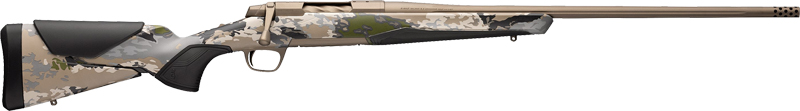 BROWNING X-BOLT 2 SPEED 28NOS - 26" BRONZE/OVIX SYN W/ MB - Image 2