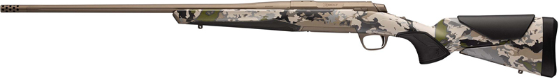 BROWNING X-BOLT 2 SPEED 6.5PRC - 24" SMOKED BRONZE/OVIX SYN MB - Image 3