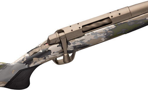 BROWNING X-BOLT 2 SPEED 6.8WST - 24" SMOKED BRONZE/OVIX SYN MB