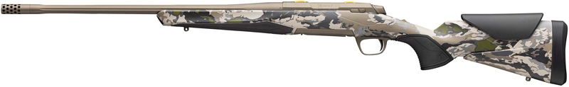 BROWNING X-BOLT 2 SPEED 300PRC - 22" SMOKED BRONZE/OVIX SYN MB - Image 3