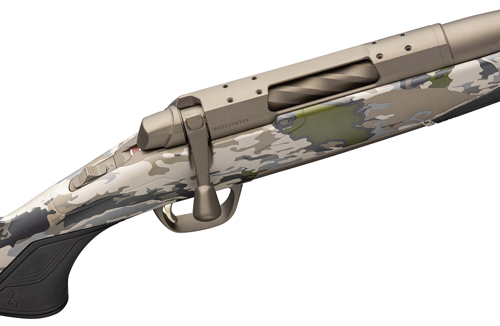 BROWNING X-BOLT 2 SPEED 6.8WST - 20" SMOKED BRONZE/OVIX SYN MB