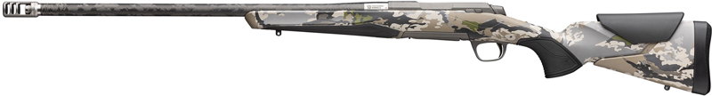 BROWNING X-BOLT 2 SPEED 6.8WST - 24" OVIX/CARBON FIBER SR MB - Image 3