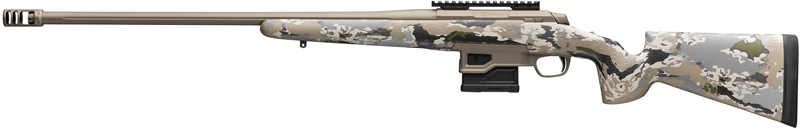 BROWNING X-BOLT 2 HC MCMILLAN - LR 6.5PRC 26" BRNZ/OVIX SR MB - Image 3