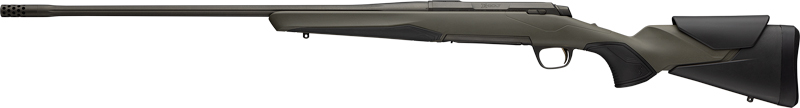 BROWNING X-BOLT 2 SPEED 6.5CM - 22" OD GREEN/SHADOW - Image 2