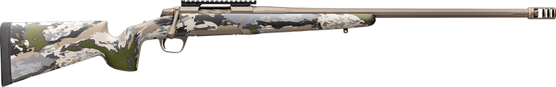 BROWNING X-BOLT 2 HELL'S - CANYON MCMILLAN 6.5PRC 26" OV