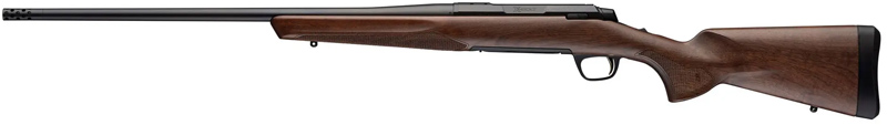 BROWNING X-BOLT 2 HUNTER GRII - 243WIN 22" BLUED WALNUT - Image 2