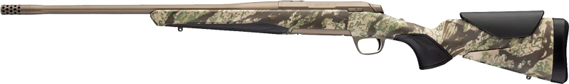 BROWNING X-BOLT 2 SPEED KRYPTK - TRSNL 7MM PRC 20" THREADED - Image 2