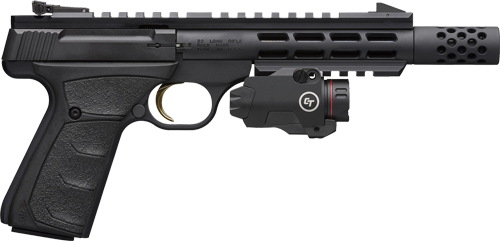 BROWNING BUCK MARK FIELD TARGT - VSN 22LR 5.5" BLK W/CT LASER