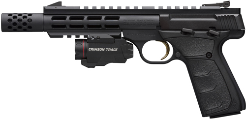 BROWNING BUCK MARK FIELD TARGT - VSN 22LR 5.5" BLK W/CT LASER - Image 2