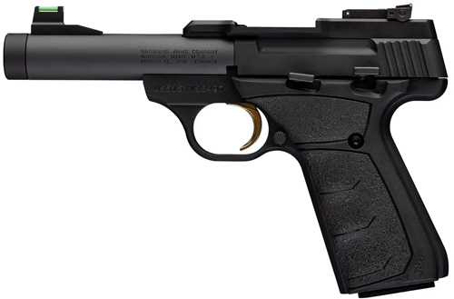 BROWNING BUCK MARK MICRO BULL - UFX 22LR 4.4" BLACK SR RMSC - Image 2