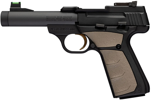 BROWNING BUCK MARK MICRO BULL - UFX 22LR 4.4" BLACK FDESR RMSC - Image 2