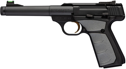 BROWNING BUCK MARK CAMPER UFX - 22LR 5.9" GRAY BLACK SR - Image 2