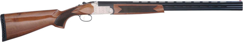 TRISTAR SETTER O/U 12GA 3" - 28"VR SILVER WALNUT