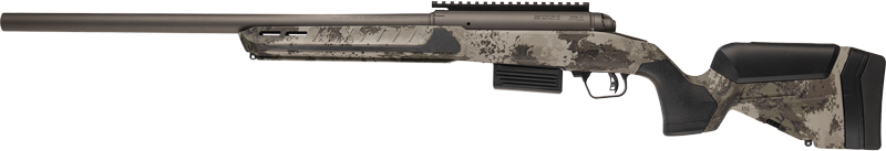 SAVAGE 220 HARVESTER 20GA 22" - W/RAIL BLK/WOODLAND ACCUFIT V2 - Image 2