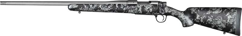 CHRISTENSEN MESA FFT 308 WIN - LH TUNGSTEN CERAKOTE BLK/GRAY