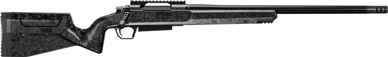 CHRISTENSEN MCR 300WM 24" CF/ - BLACK ADJ FFT CF STOCK - Image 2