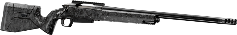CHRISTENSEN MCR 300WM 24" CF/ - BLACK ADJ FFT CF STOCK
