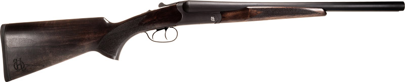 HERITAGE BADLANDER 12GA 18" - S/S BLACK WALNUT