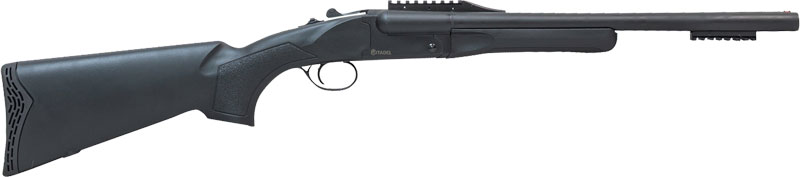 CITADEL BOSS TAC S COACH SXS - 12GA 18.5" BLACK SYNTHETIC